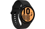 Смарт-часы Samsung SM-R875/16 (Galaxy Watch 4 44mm eSIM) Black (SM-R875FZKASEK)