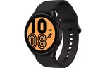 Смарт-часы Samsung SM-R875/16 (Galaxy Watch 4 44mm eSIM) Black (SM-R875FZKASEK)