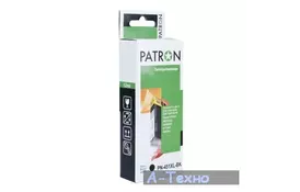 Картридж PATRON CANON CLI-451XLBk (PN-451XLBK) BLACK (CI-CAN-CLI-451-B-PN) - Фото