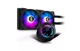 Система водяного охлаждения GIGABYTE AORUS WATERFORCE 280 - Фото