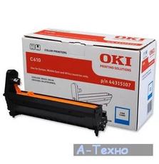 Фотокондуктор OKI C610 Cyan (44315107)