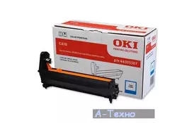 Фотокондуктор OKI C610 Cyan (44315107) - Фото