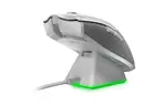 Мышка Razer Viper Ultimate Mouse Dock Wireless RGB White (RZ01-03050400-R3M1)