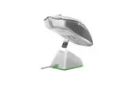 Мышка Razer Viper Ultimate Mouse Dock Wireless RGB White (RZ01-03050400-R3M1)