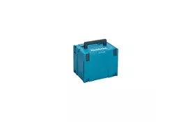 Ящик для инструмента Makita Makpac 4 395x295x315 мм (821552-6) - Фото