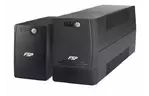 FSP Источник бесперебойного питания FP850, 850VA/480W, LED, 4xC13
