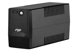 FSP Джерело безперебійного живлення FP850, 850VA/480W, LED, 4xC13 - Фото FSP Джерело безперебійного живлення FP850, 850VA/480W, LED, 4xC13 - Фото