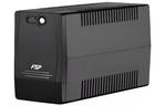FSP Источник бесперебойного питания FP1000, 1000VA/600W, LED, 6xC13