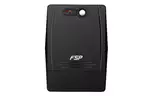 FSP Источник бесперебойного питания FP1000, 1000VA/600W, LED, 6xC13