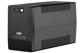 FSP Источник бесперебойного питания FP1000, 1000VA/600W, LED, 6xC13 - Фото
