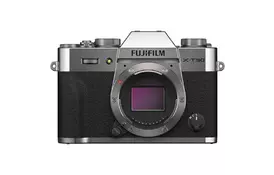 Цифровой фотоаппарат Fujifilm X-T30 II body Silver (16759641) - Фото
