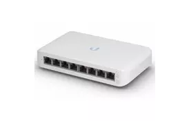 Коммутатор сетевой Ubiquiti USW-Lite-8-PoE - Фото