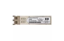 Модуль HP X120 1G SFP LC SX Transceiver (JD118B) - Фото