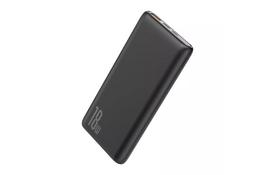 Батарея універсальна Baseus Bipow Quick Charge PD+QC 10000mAh 18W Black (PPDML-01) - Фото
