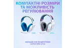 Наушники Logitech G335 Wired Gaming White (981-001018)