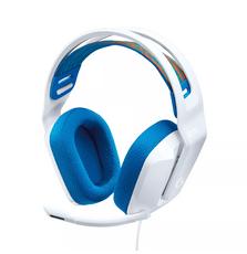 Наушники Logitech G335 Wired Gaming White (981-001018)