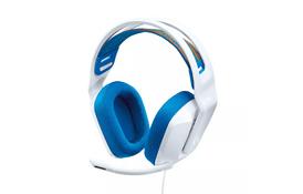 Наушники Logitech G335 Wired Gaming White (981-001018) - Фото