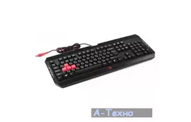 Клавіатура A4tech Bloody Q100 - Фото
