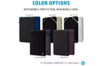 Чехол для ноутбука HP 14'' Protective Reversible BLK/BLU Laptop Sleeve (2F1X4AA)