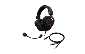 Навушники HyperX Cloud Core 7.1 Black (4P4F2AA) - Фото