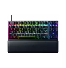 Клавиатура Razer Huntsman V2 Tenkeyless Purple Optical switch RU (RZ03-03941400-R3R1)