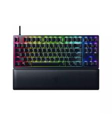 Клавиатура Razer Huntsman V2 Tenkeyless Red Optical Switch RU (RZ03-03940800-R3R1)