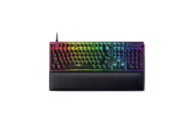 Клавіатура Razer Huntsman V2 Purple Optical switch RU (RZ03-03931300-R3R1) - Фото