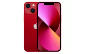 Мобільний телефон Apple iPhone 13 mini 128GB (PRODUCT) RED (MLK33) - Фото