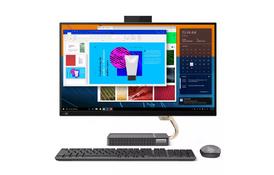Комп'ютер Lenovo IdeaCentre AiO 5 27IOB6 / i7-10700T (F0G4002BUA) - Фото