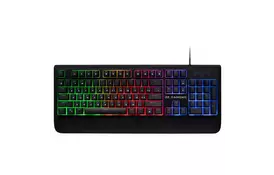Клавіатура 2E GAMING KG325 LED USB Black (2E-KG325UB) - Фото
