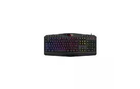 Клавіатура Redragon Harpe2 USB UKR Black (77484) - Фото Клавіатура Redragon Harpe2 USB UKR Black (77484) - Фото