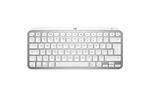 Клавиатура Logitech MX Keys Mini для Mac Wireless Illuminated Pale Grey (920-010526)