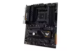 Материнская плата ASUS TUF GAMING X570-PRO WIFI II - Фото