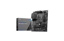 Материнська плата MSI PRO Z690-P DDR4 - Фото