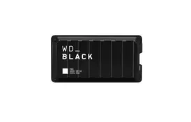 Накопитель SSD USB 3.2 1TB Black P50 Game Drive WD (WDBA3S0010BBK-WESN) - Фото