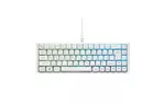 Клавиатура 2E GAMING KG350 RGB 68key USB White (2E-KG350UWT)