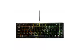 Клавіатура 2E GAMING KG360 RGB 68key Wireless Black (2E-KG360UBK) - Фото Клавіатура 2E GAMING KG360 RGB 68key Wireless Black (2E-KG360UBK) - Фото