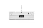 Клавиатура 2E GAMING KG360 RGB 68key Wireless White (2E-KG360UWT)