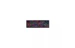 Клавиатура 2E GAMING KG370 RGB 68key Gateron Red Switch USB Black (2E-KG370UBK-RD)