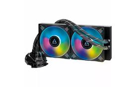 Система водяного охлаждения Arctic Liquid Freezer II 280 A-RGB (ACFRE00106A) - Фото