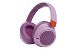 Наушники JBL Tune 460 NC Pink (JBLJR460NCPIK)