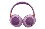 Наушники JBL Tune 460 NC Pink (JBLJR460NCPIK)