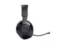 Наушники JBL Quantum 350 Black (JBLQ350WLBLK)