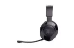 Наушники JBL Quantum 350 Black (JBLQ350WLBLK)