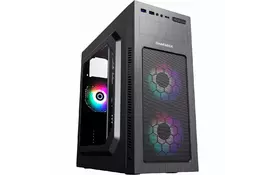 Корпус Gamemax MT525-2U3TYC-500B - Фото