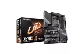 Материнская плата GIGABYTE X570S UD - Фото