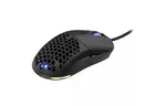 Мышка 2E Gaming HyperDrive Pro RGB Black (2E-MGHDPR-BK)