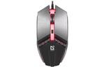Мышка Defender Digit MB-690 USB Black (52690)