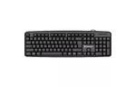Клавиатура Defender Astra HB-588 RU USB Black (45588)