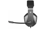 Наушники Defender Defender Zeyrox Black-Grey (64550)
